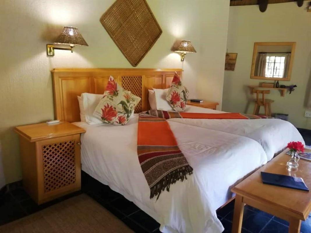 Idle & Wild Chalet Hazyview Buitenkant foto