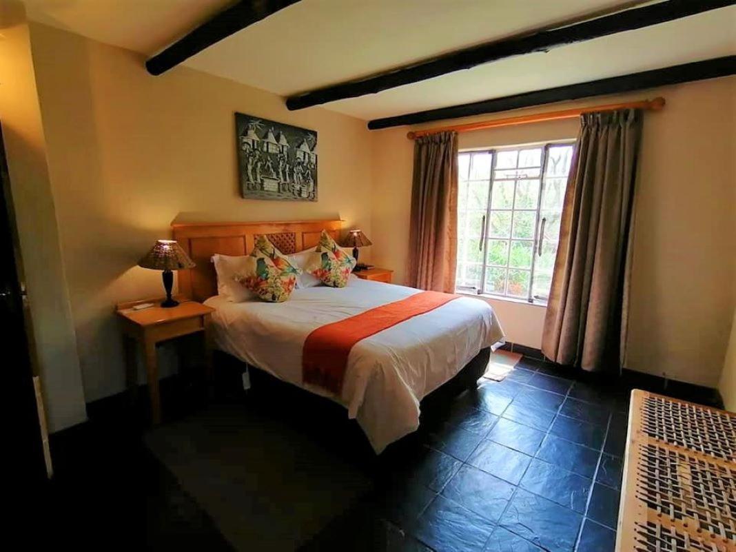 Idle & Wild Chalet Hazyview Buitenkant foto