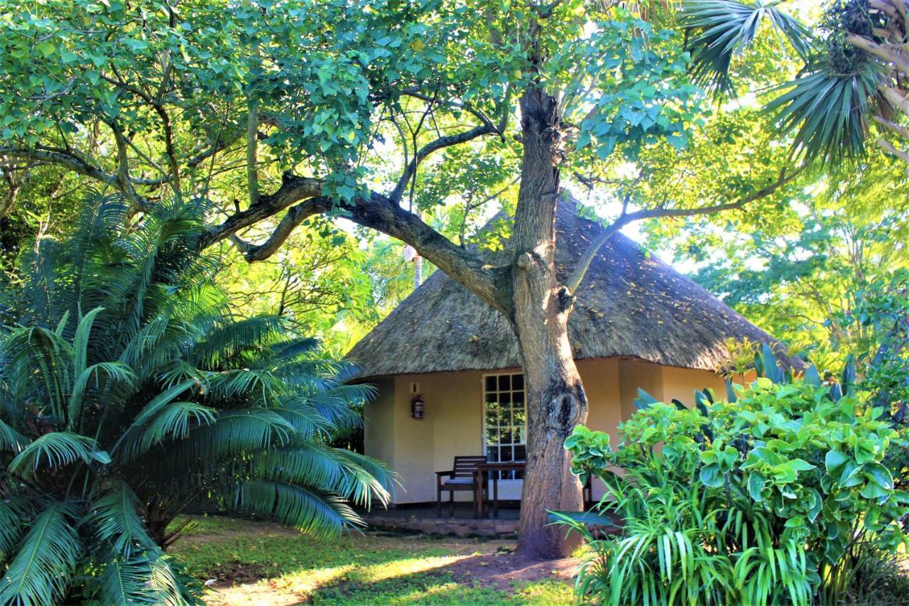 Idle & Wild Chalet Hazyview Buitenkant foto