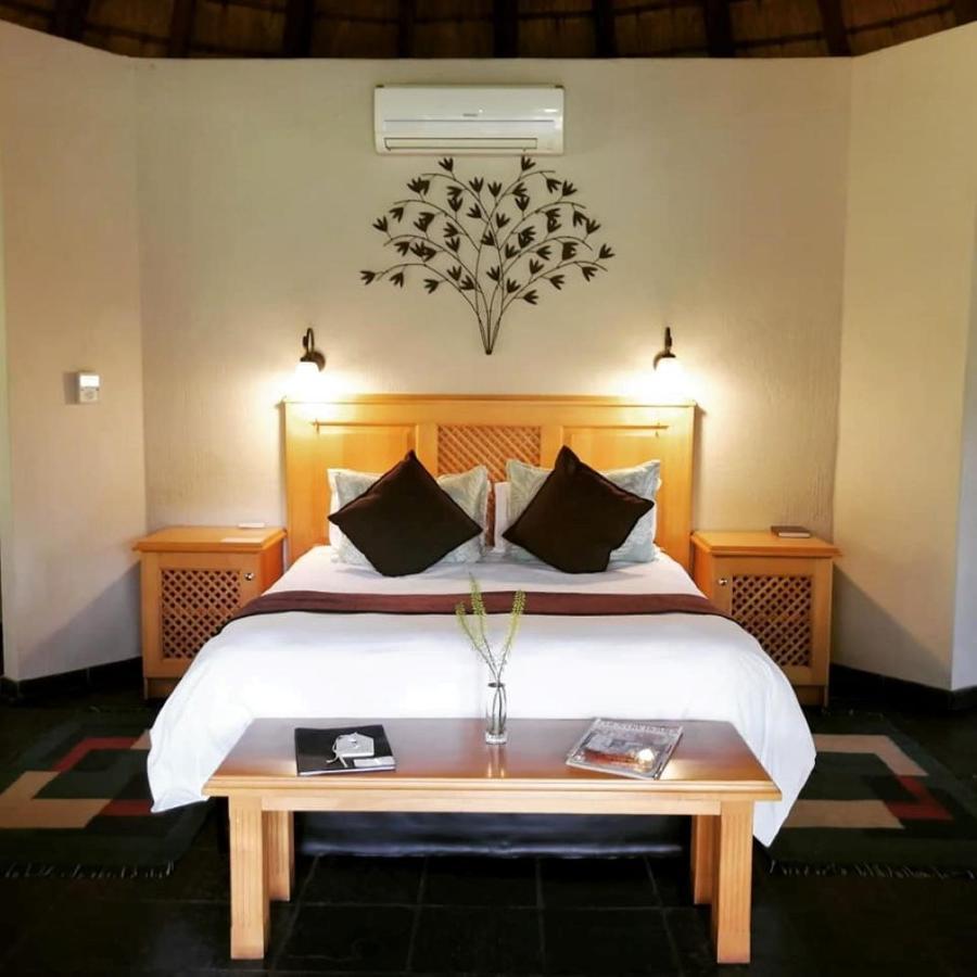 Idle & Wild Chalet Hazyview Buitenkant foto