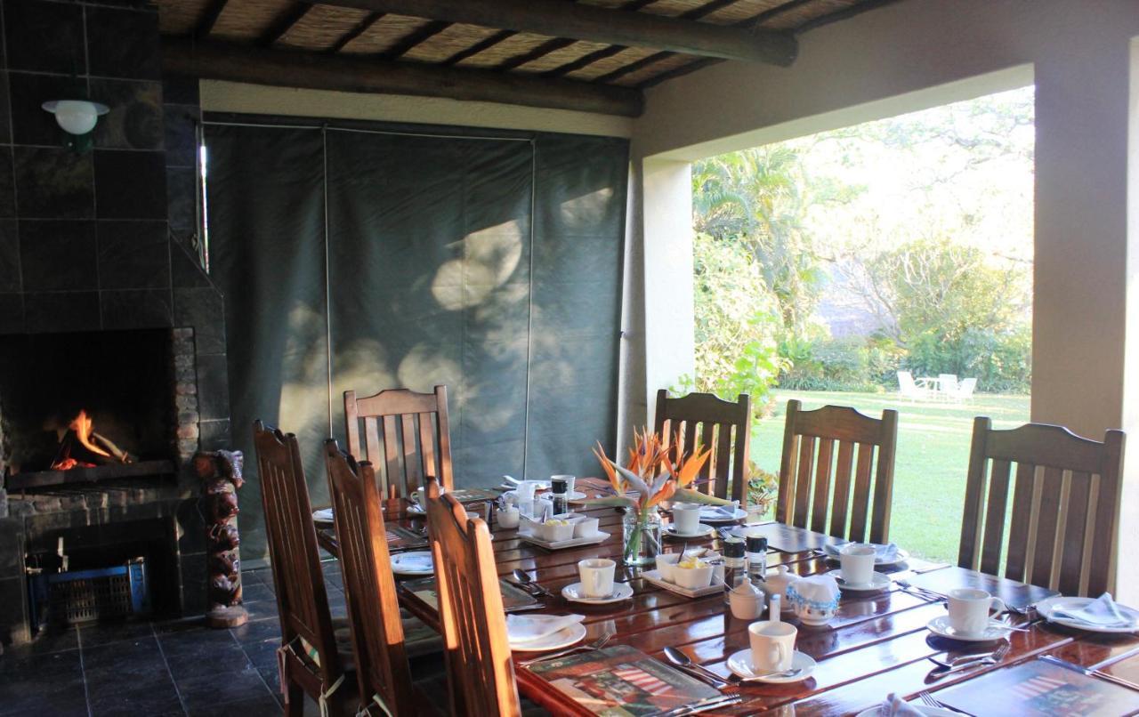 Idle & Wild Chalet Hazyview Buitenkant foto